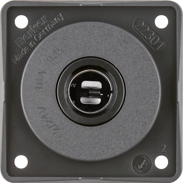 Hager/Berk Kfz-Steckdose anth 945172505